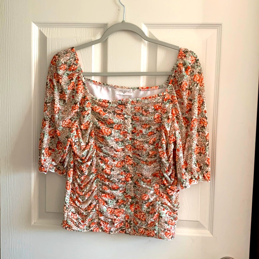 Ivy rose top